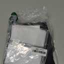 Momcozy Pregnancy Belly Band, CozySupport Ergonest Maternity Belly Band, Invisible Pregnancy Belt for Back, Abdomen, Waist (Large, Black)