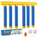 RVOGJP Drop The Stick Challenge - Hand Eye Coordination Training Toy, Adjustable Speed Catching Game