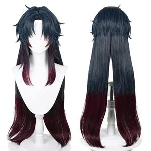 UTIEHD Costume Wig for Theme Parties, Photography/Video Shoots and Halloween (Blade)