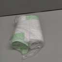 80 Count Self-Cleaning Cat Litter Box Liners Bag, Compatible with Meo Want MW-SC01/SC02/SC09/SC01-Y,Thick Heavy Duty Drawstring Cats Litters Box Robots Bags Liners,18" x 12.6"