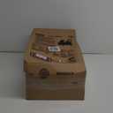 SweHouse Colorful Play Tent Tunnel for Babies, Toddlers, Kids - with Mesh Windows, Indoor Outdoor Pop Up Tunnel Toy Gift