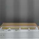 Depuley 66-Inch Ceiling Fan with Light: Modern 8-Blade Brass and White Indoor Outdoor Fans with Remote App Control Dimmable Light - Ultra Quiet DC Motor Reversible 6 Speed Timer