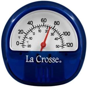 La Crosse INDOOR/OUTDOOR THERMOMETER