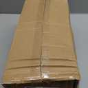 KYAPCK 50 Pcs Plastic Champagne Coupe Glasses for Parties, 5 oz Disposable Champagne Glasses Unbreakable Acrylic Martini Glasses (Gold)