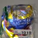 BEISHIDA Red Blue Gold Star Hanging Swirl Decorations, Birthday Hanging Party Supplies for Graduation Wedding Baby Shower Birthday Decorations,Pack of 15