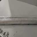 LazBlinds No Drill Roman Shades, Blackout, 22" W x 64" H, Beige