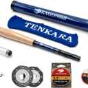 TalonMINI 310 Pocket Tenkara Rod (10ft Tenkara Rod) (Rod with Level Line Kit)