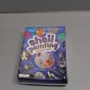 Dan&Darci Kids Sea Shell Painting Kit - Arts & Crafts Easter Gifts for Boys and Girls - Craft Activities Kits - Creative Art Activity Gift Toys for Age 6, 7, 8, 9, 10, 11 & 12 Year Old 8-12