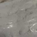 L'AGRATY Chunky Knit Blanket - Soft Chunky Throw 60x80 inches: 100% Hand Kintted Chenile Crochet Throw for Couch - Large Cable Knit Blanket for Home Decor (Ivory)