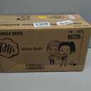Puffs Facial Tissue Ultra Soft Non-Lotion, 8 Rectangle Boxes, 124 Facial Tissues per Box, Allergies and Colds