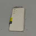 for Samsung Galaxy S23 FE Case White, Scratch Resistant with Soft Touch, Slim Thin Phone Cover for Samsung Galaxy S23 FE