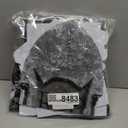 26 Inch Halloween Graveyard Tombstones Yard Stakes Signs Large 6 Styles Outdoor Headstones for Cemetery Halloween RIP Graveyard Tombstones Outdoor Props Yard Decorations with Metal Stakes