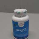 nbpure MagO7 - Natural Colon Cleanse & Detox | Occasional Constipation Relief, Stool Softening, & Bloating Support for Men & Women | Ozonated Magnesium Oxide, 90 Capsules EXP 01/2027