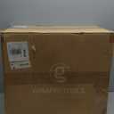 Giraffe Tools Retractable Garden Hose Reel 1/2 Inch x 130 ft, Super Heavy Duty, Any Length Lock, Slow Return System, Wall Mounted and 180 Deg Swivel Bracket