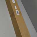 LazBlinds Cordless Bamboo Roman Shades, Privacy Blinds for Interior Windows, Room Darkening Roll Up Bamboo Blinds for Home & Patio, 30.5" W x 64" H, Highfield Teak