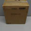 SUNVIVIPRO 3 in 1 Electric Sandwich Maker, Panini Press Grill and Waffle Iron Set, Grill and Sandwich Press with Removable NonStick Plates, Indicator Lights & Cool Touch Handle, 750W, Black