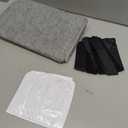 Smartmak Sauna Floor Mat for Portble Two Steam or Infrared Saunas