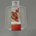 Nordic Ware Bacon Rack with Lid, 10.25x8x2 Inches