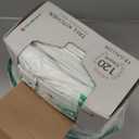 ValueGuard Large Trash Bag 13 Gallon Tall Drawstring 100% Post Consumer Recycled Garbage Bag Waste Bag for Kitchen Office, 120 Count