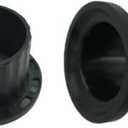 Replacement M167267 Bushing Fits John Deere Z235, Z255, Z335M, Z345M, Z335E, Z355E, Z345R Lawn Mowers Model(6 Pack), As shown in Fig