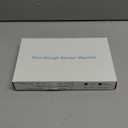 Sourdough Starter Warmer, Precise Thermostat Control (70-100°F) Sourdough Warming Mat for Kitchen, Auto On/Off, 0-12 Hours Timer, Fits Jars Up to 40oz, Perfect for Home Baking