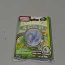 Duncan Toys Limelight LED Light-Up Yo-Yo, Beginner Level with LED Lights, Clear and Blue