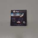 Compression Socks 20-30mmHg for Plantar Fasciitis, Achilles Tendonitis Relief - Ankle Compression Sleeve for Heel Spurs, Foot Swelling & Fatigue - Arch Support Brace for Everyday Use (1 Pair) (Large, Black)