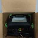 PowerSmith PWLS020H 2000 Lumen Portable LED Work Light with Metal Stand and Sealed Power Switch