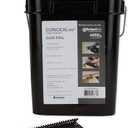 Timbertech Azek CONCEALoc Hidden Fastener Gun Pail with Screws 500sf