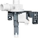 W11396717 W11263349 Washer Drain Pump, Compatible with Whirlpool Kenmore Maytag etc.Washing Machine Water Drain Pump. Replace 4960510 AP6974116 PS12731177 EAP12731177