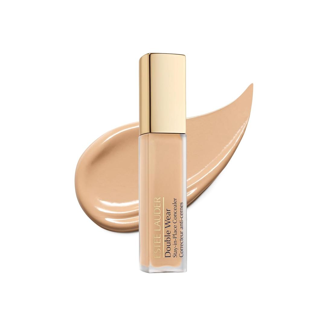 Este Lauder Double Wear Stay-in-Place Flawless 24-Hour Concealer | Longwear | Soft Matte Finish, Medium-to-Full Coverage | Hydrating, 0.4 Fl Oz