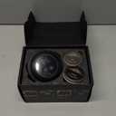 Electric Whiskey Smoker Kit with Color Ambient Light & Wood Chips for Men, Dad, Husband - Bourbon & Cocktail Smoker