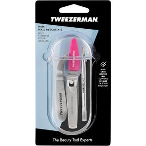 Tweezerman Nail Rescue Kit