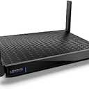 Linksys Mesh WiFi Hydra Pro 6E Tri-Band Router High-Speed Axe Router for Streaming & Gaming, Speeds up to (AXE6600) 6.6Gbps - MR7500/MR75WH
