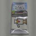 RoomMates RMK5366SCS Minecraft Characters Peel and Stick Wall Decals