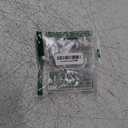 FASACCO 12Pcs Fidget Anxiety Rings for Women Men - Spinner Fidget Rings for Anxiety Relieving Stress Flower Moon Star Stainless Steel Rings Adjustable Size 7