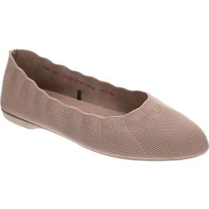 Skechers Women's, Cleo Style Flat (8, Mocha)