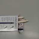 uniball Zento Liquid Gel Ink Retractable Pens, Medium Point (0.7mm), Muted Barrels, Black Ink, Dozen (1 Count (Pack of 12))