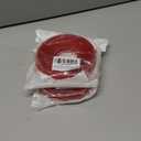 2 Pack Baby Proofing, Clear Edge Protector Strip for Kids, Upgrade Silicone Soft Corner Protectors with Pre-Taped Strong Adhesive, 6.6Ft Edge Protectors Baby Proofing for Cabinets, Tables, Drawers