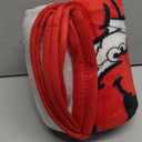 Jay Franco Sesame Street Hip Elmo Throw Blanket - Measures 40 x 50 inches, Kids Bedding - Fade Resistant Super Soft Fleece