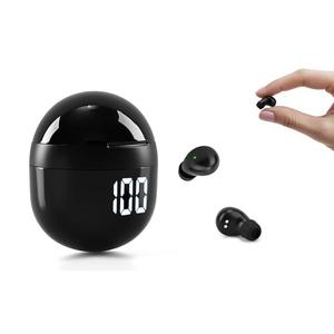 Invisible Mini Sleep Earbuds Wireless Bluetooth, Ultra-Light Comfort Fit Sleep Headphones for Side Sleepers, Unique Tumbler Portable Charging Case, Soft In-Ear Ear Plugs for Sleeping Small Ears Gym