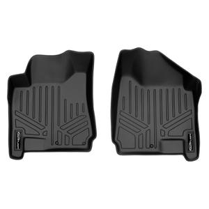 MAXLINER Custom Fit Floor Mats 2 Row Liner Set Compatible with 2010-2016 Cadillac SRX