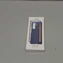 Samsung Galaxy Z Fold 6 S Pen Phone Case, Protective Cover with Built-in S Pen Holder Slot, Click to Release, US Version, EF-OF95PCNEGUS, Navy