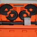 Suspension Coil Spring Compressor Repair Tools Set Compatible for Mercedes Benz