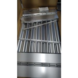 Land Guard 842 ft Galvanized Raised Garden Bed Kit, Galvanized Planter Raised Garden Boxes Outdoor, Large Metal Raised Garden Beds for Vegetables. (1-silver)