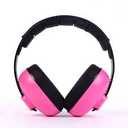 Pink Baby Safety Ear Muffs