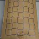 Bedsure Full Comforter Set, Sage Green Boho Tufted Bed Set, 3D Puffy Jacquard Bedding Full Size, 3 Pieces, 1 Farmhouse Shabby Chic Embroidery Comforter with Bow Pattern & 2 Pillow Cases