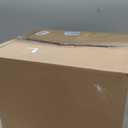 IRIS USA Dog Food Storage Container, Up to 30 lbs, Navy, Made in USA