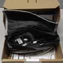 Wahl USA Rechargeable Lithium Ion All in One Beard Trimmer for Men with Detail and Ear & Nose Hair Trimmer Attachment  Model 9854-600B