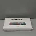 Feeleck Mens underwear Rayon Boxer Briefs 7-Pack,Soft & Moisture Wicking with Fly Underwear for Man (3X-Large)